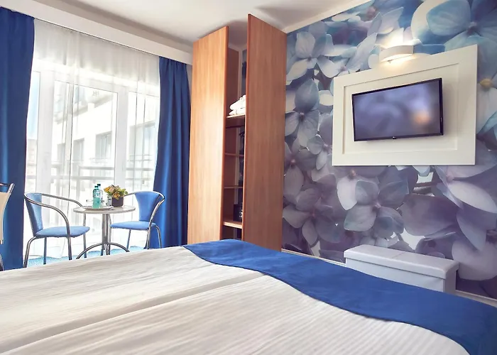 Hotel Continental Forum