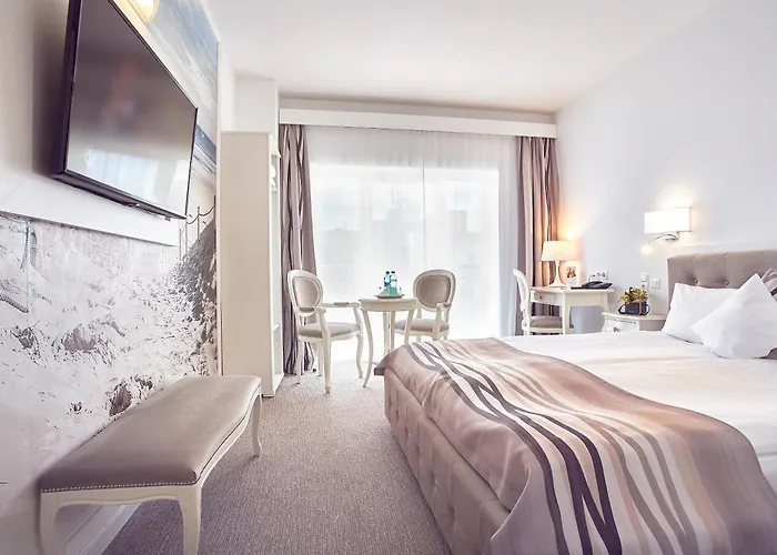 Hotel Continental Forum Constança