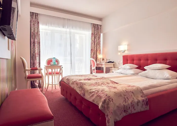 Continental Forum Hotel Constança