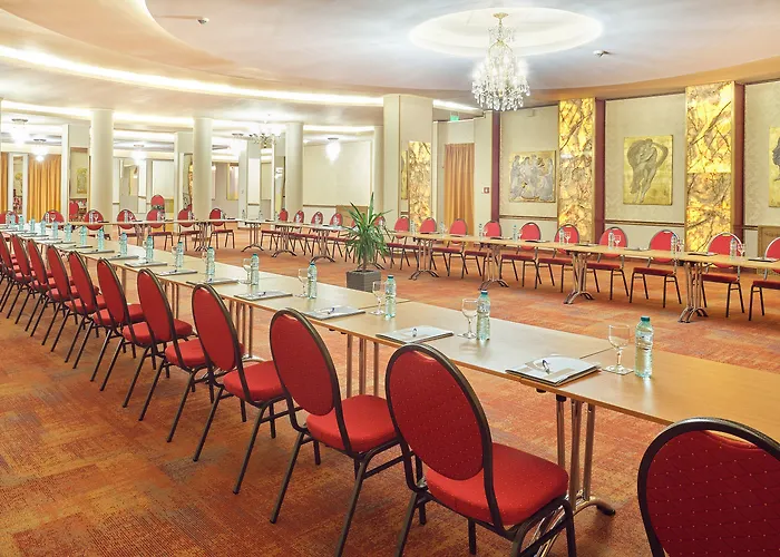 Hotel Continental Forum Constança