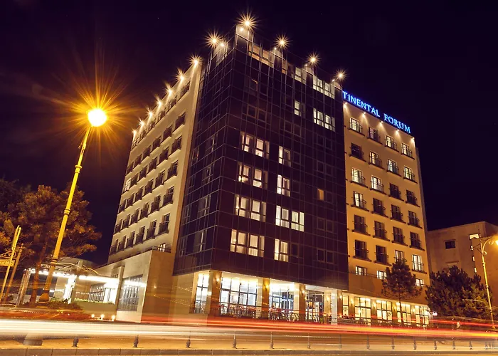 Continental Forum Hotel Constança