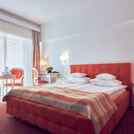 Hotell Continental Forum Constanţa