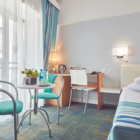 Hotel Continental Forum