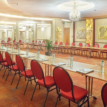 酒店 Continental Forum 康斯坦察