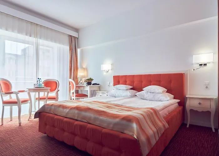 Hotel Continental Forum Constanţa