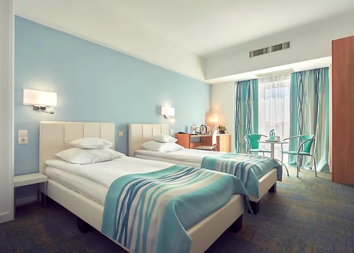 Continental Forum Hotel